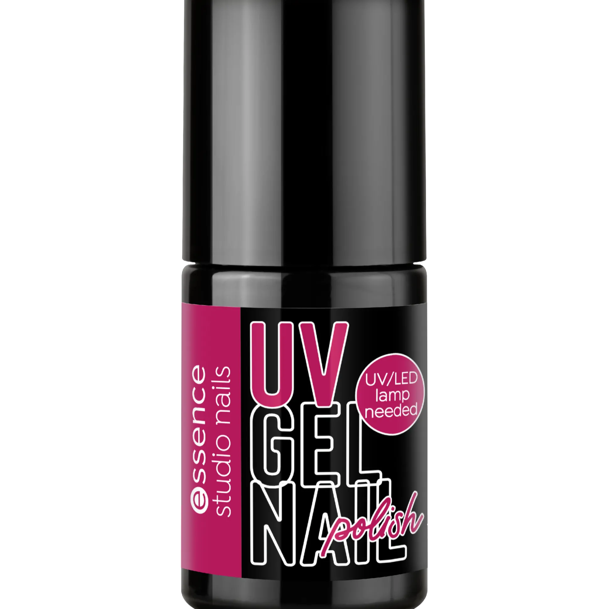 essence Professional Nails>studio nails UV GEL NAIL polish 05 - think PINK