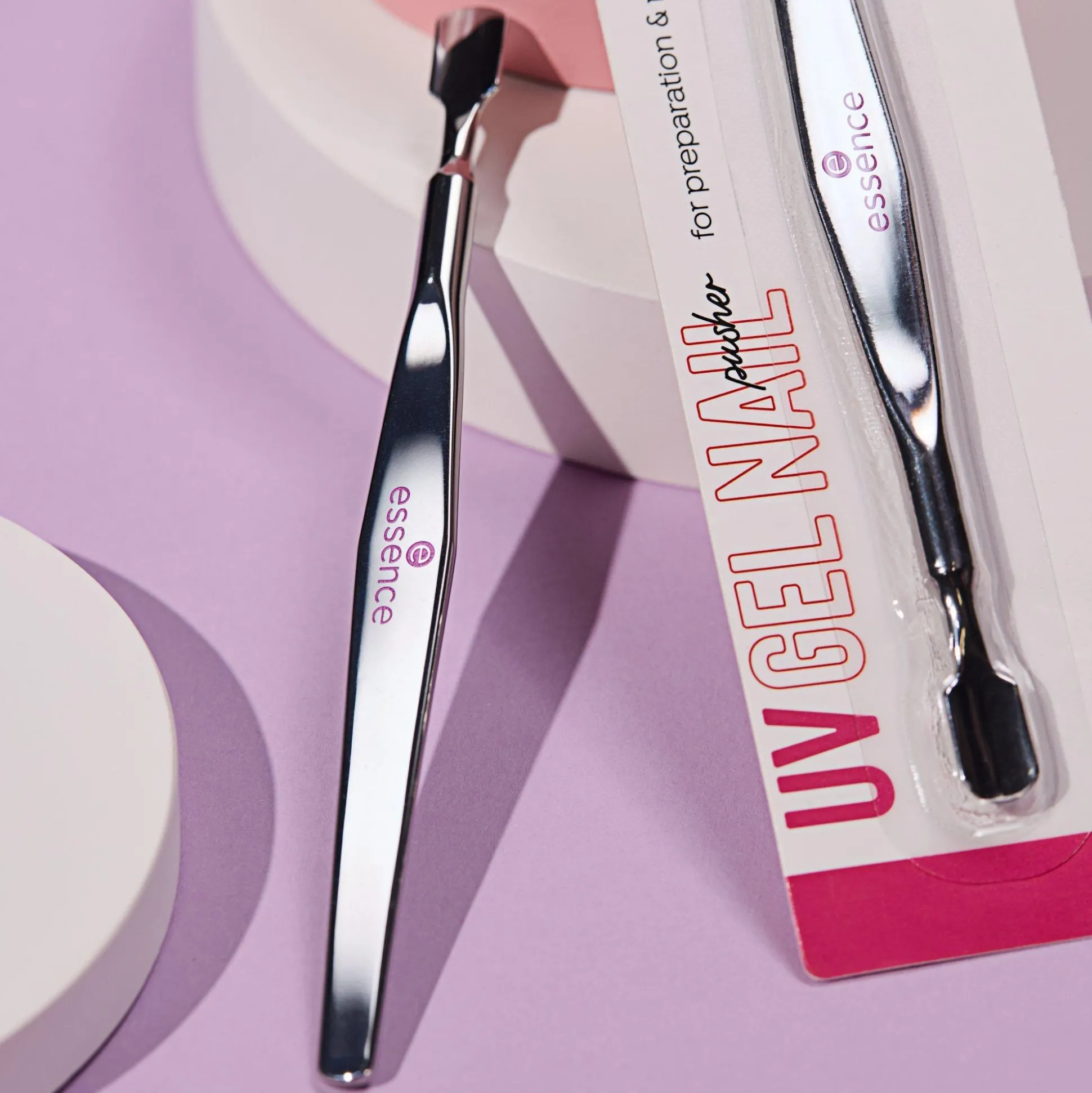 essence Professional Nails>studio nails UV GEL NAIL pusher