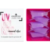 essence Professional Nails>studio nails UV GEL NAIL removal clips