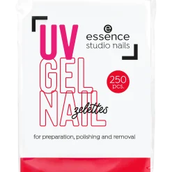 essence Professional Nails>studio nails UV GEL NAIL zelettes