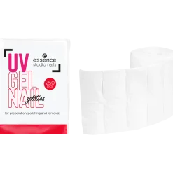 essence Professional Nails>studio nails UV GEL NAIL zelettes