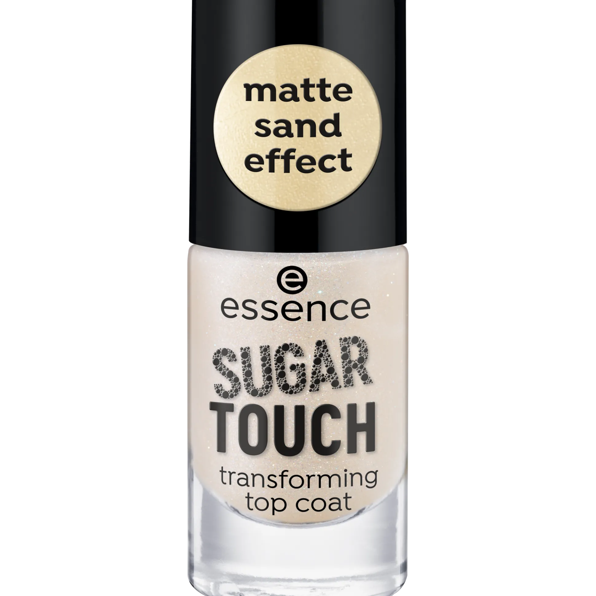 essence Über- Und Unterlack>SUGAR TOUCH transforming top coat