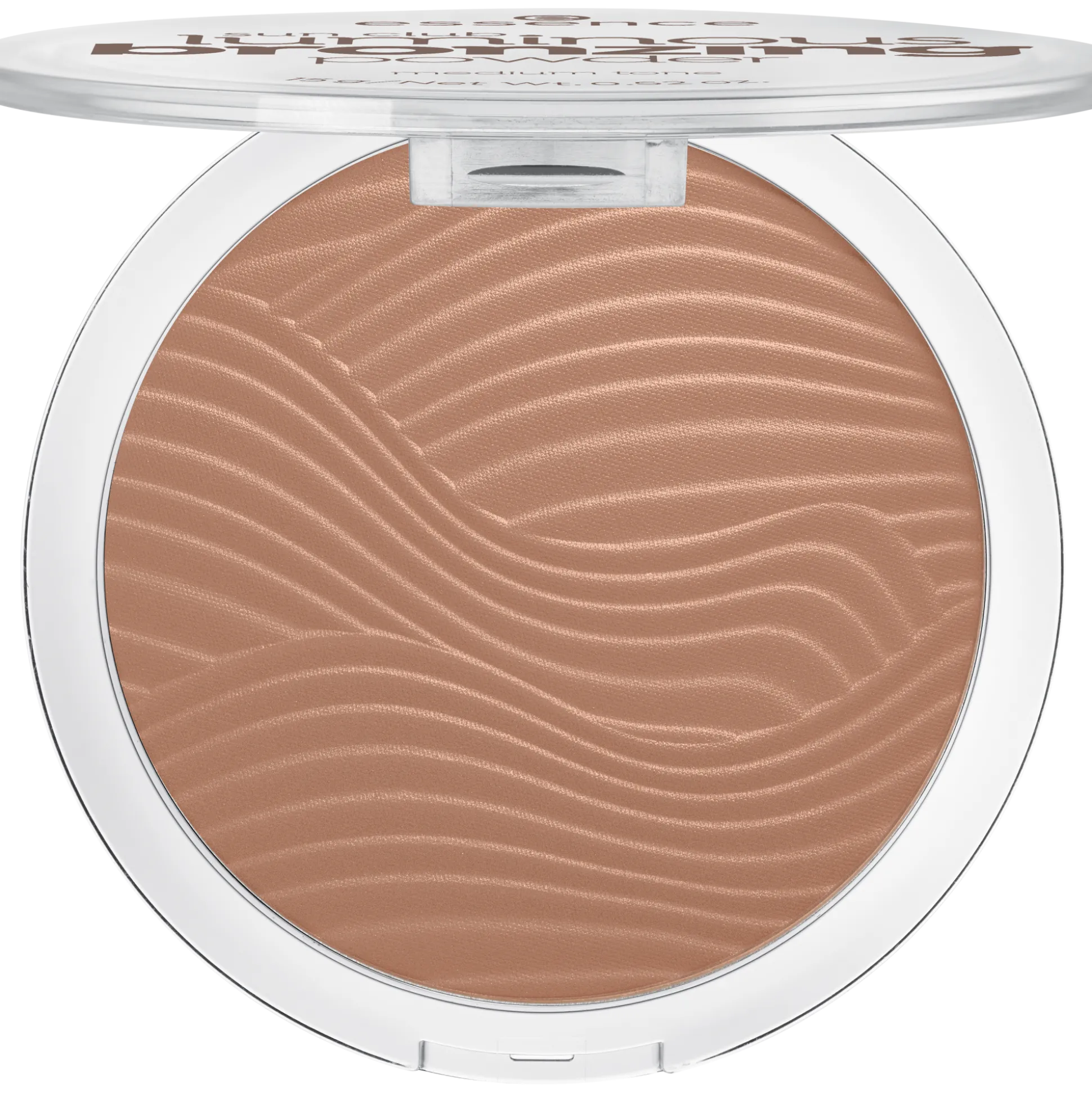 essence Puder>sun club luminous bronzing powder