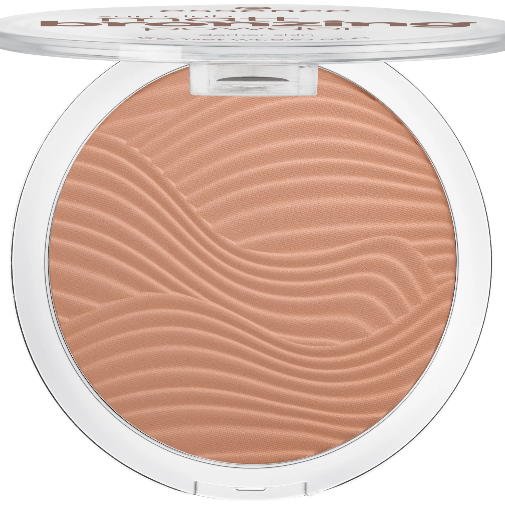 essence Puder>sun club matt bronzing powder 02 - sunny