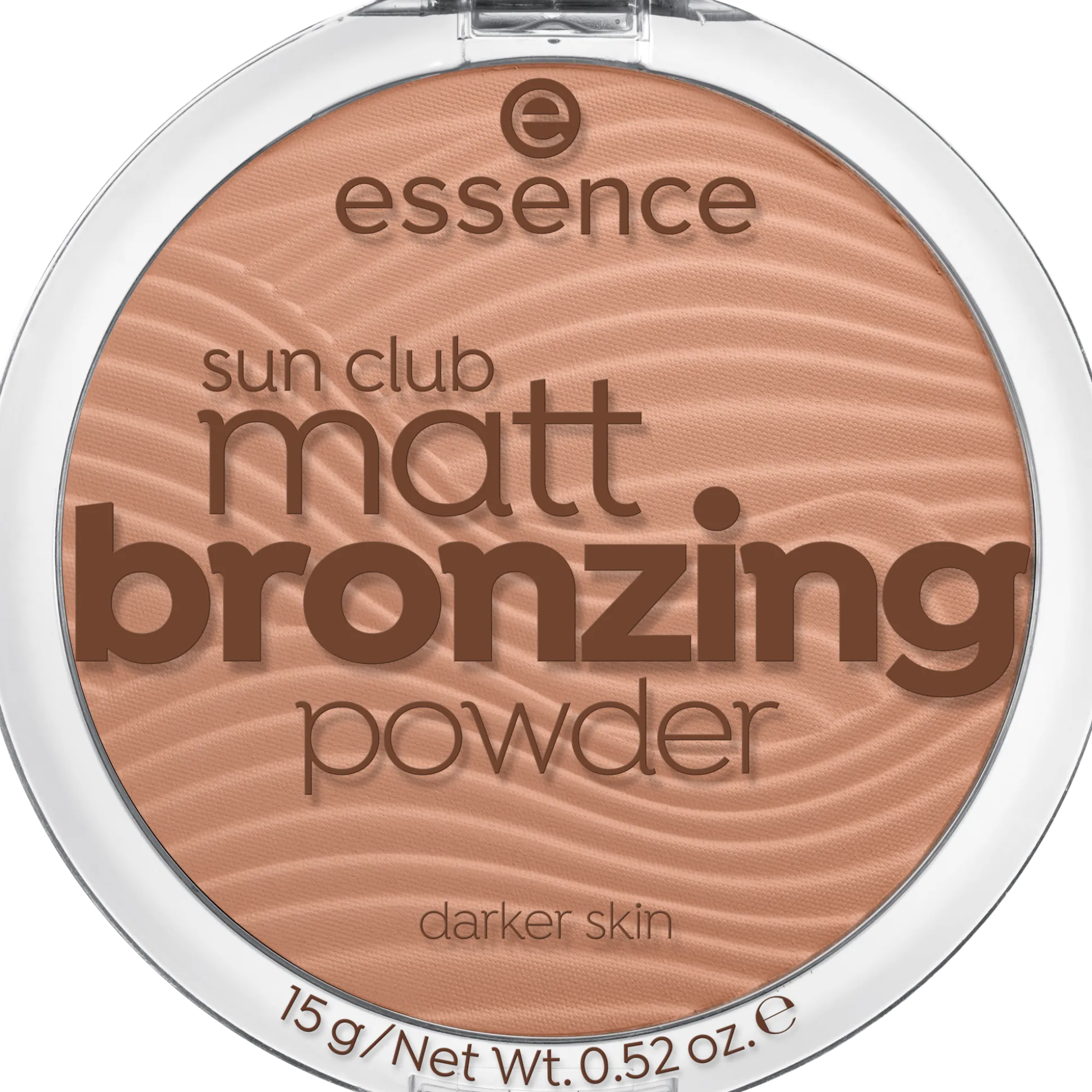 essence Puder>sun club matt bronzing powder 02 - sunny