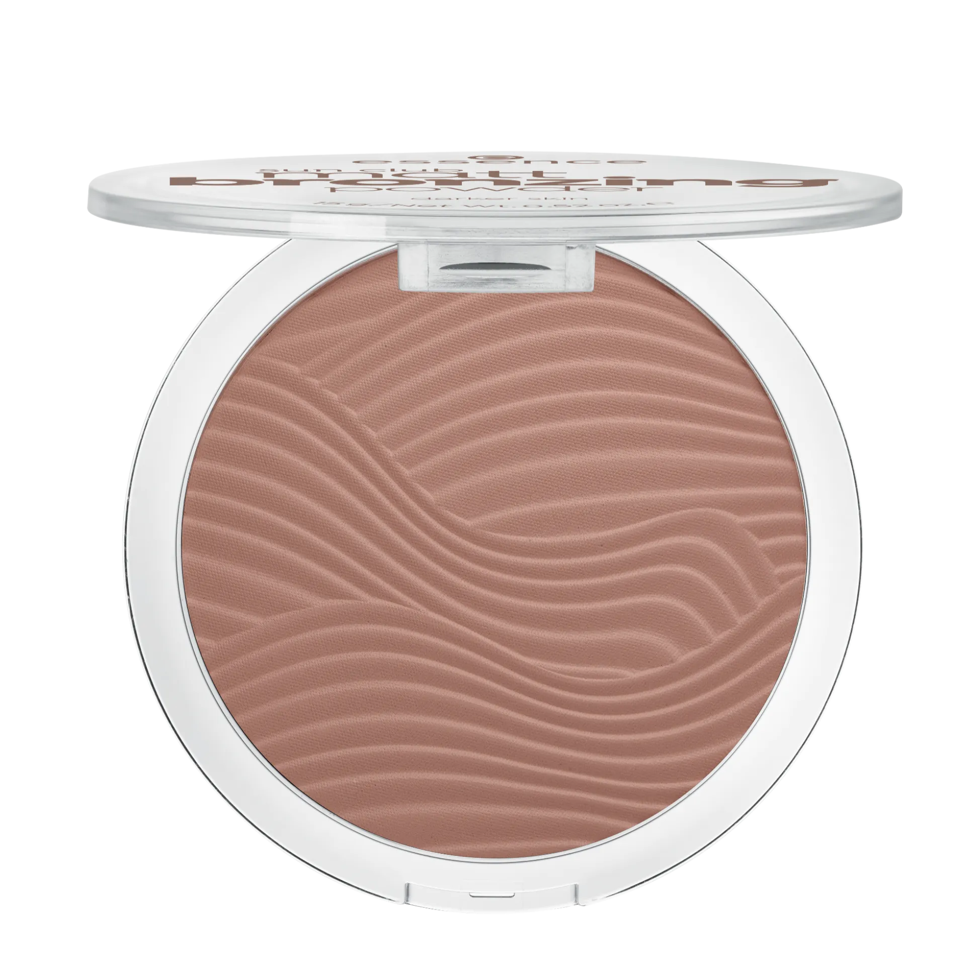 essence Puder>sun club matt bronzing powder 03 - chocolate sun-dae