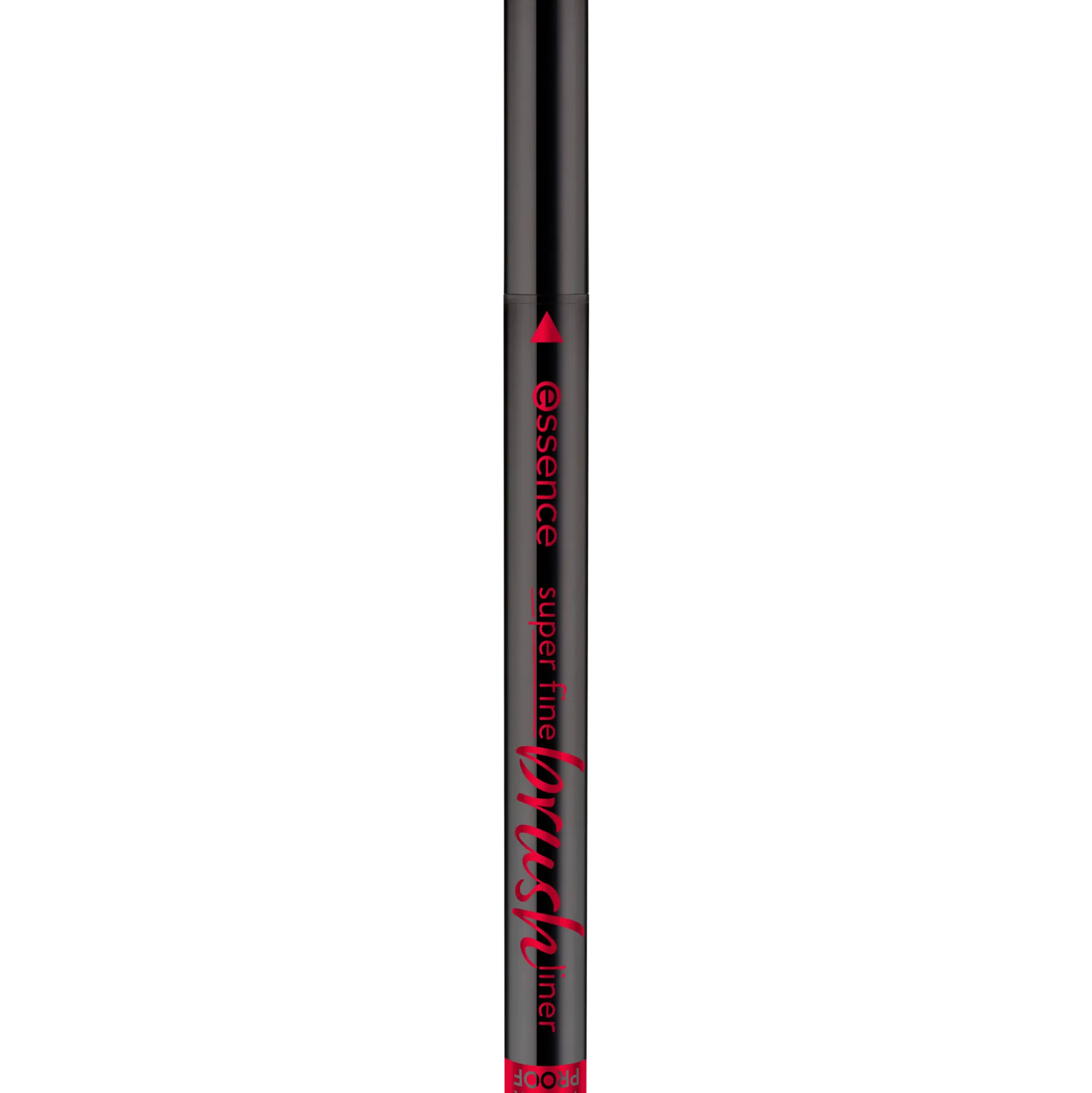 essence Eyeliner & Kajal>super fine brush liner waterproof
