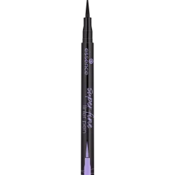 essence Eyeliner & Kajal>super fine liner pen