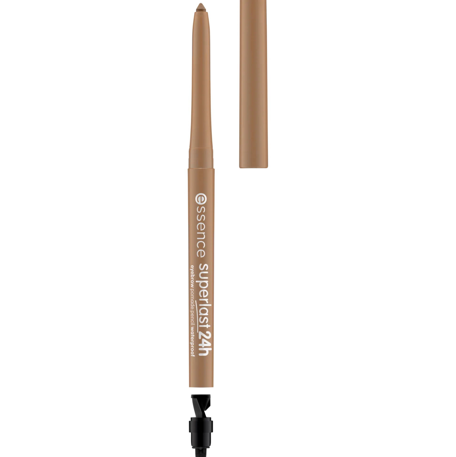 essence Augenbrauen>SUPERLAST 24h eyebrow pomade pencil waterproof 10 - blonde