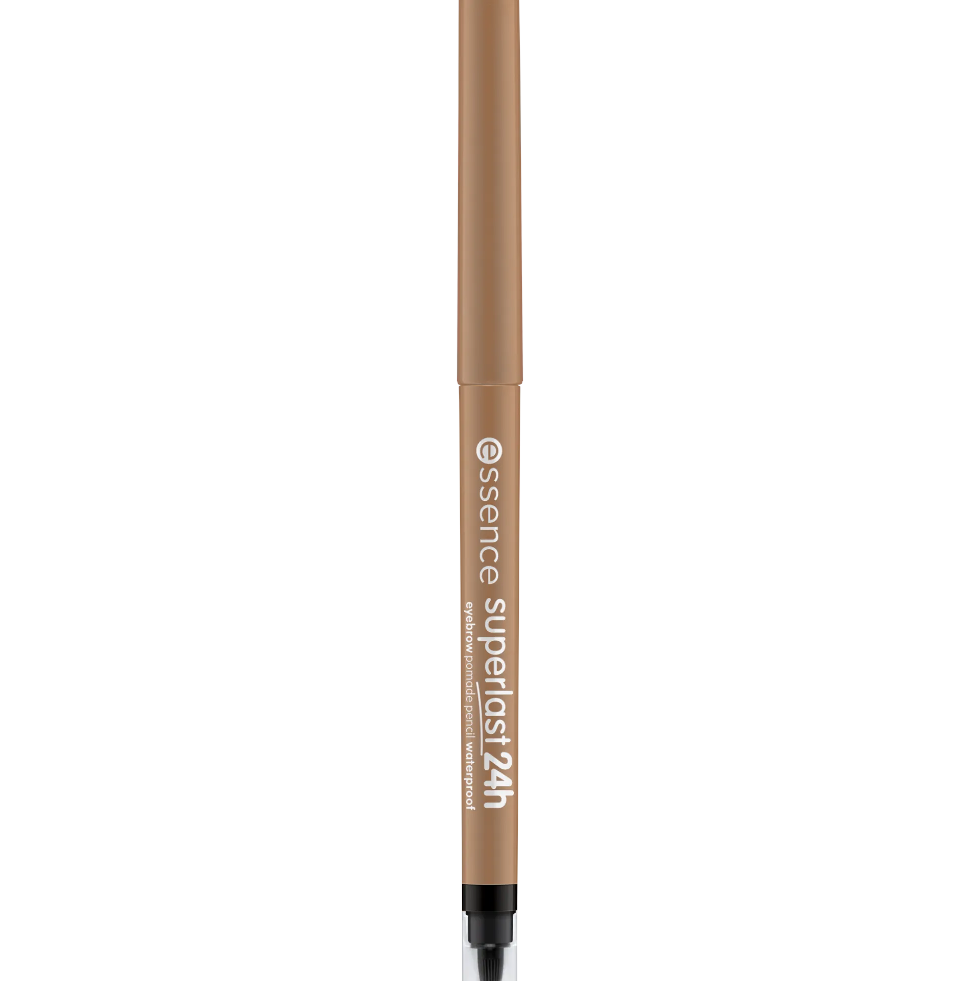 essence Augenbrauen>SUPERLAST 24h eyebrow pomade pencil waterproof 10 - blonde