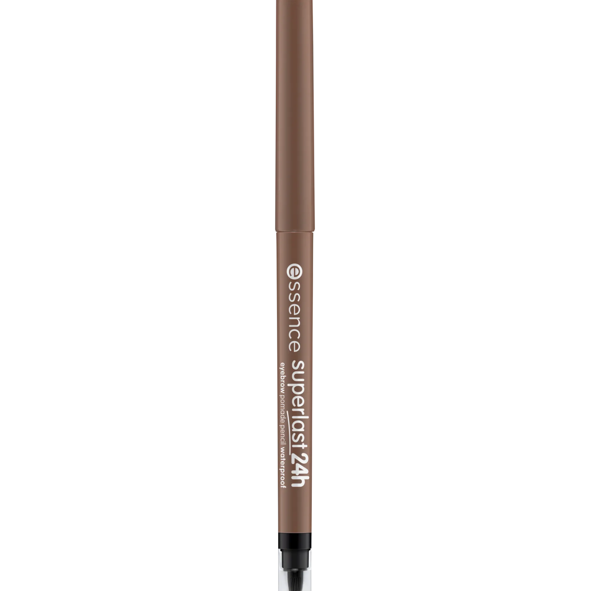 essence Augenbrauen>SUPERLAST 24h eyebrow pomade pencil waterproof 20 - brown