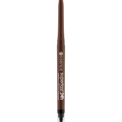 essence Augenbrauen>SUPERLAST 24h eyebrow pomade pencil waterproof 30 - dark brown