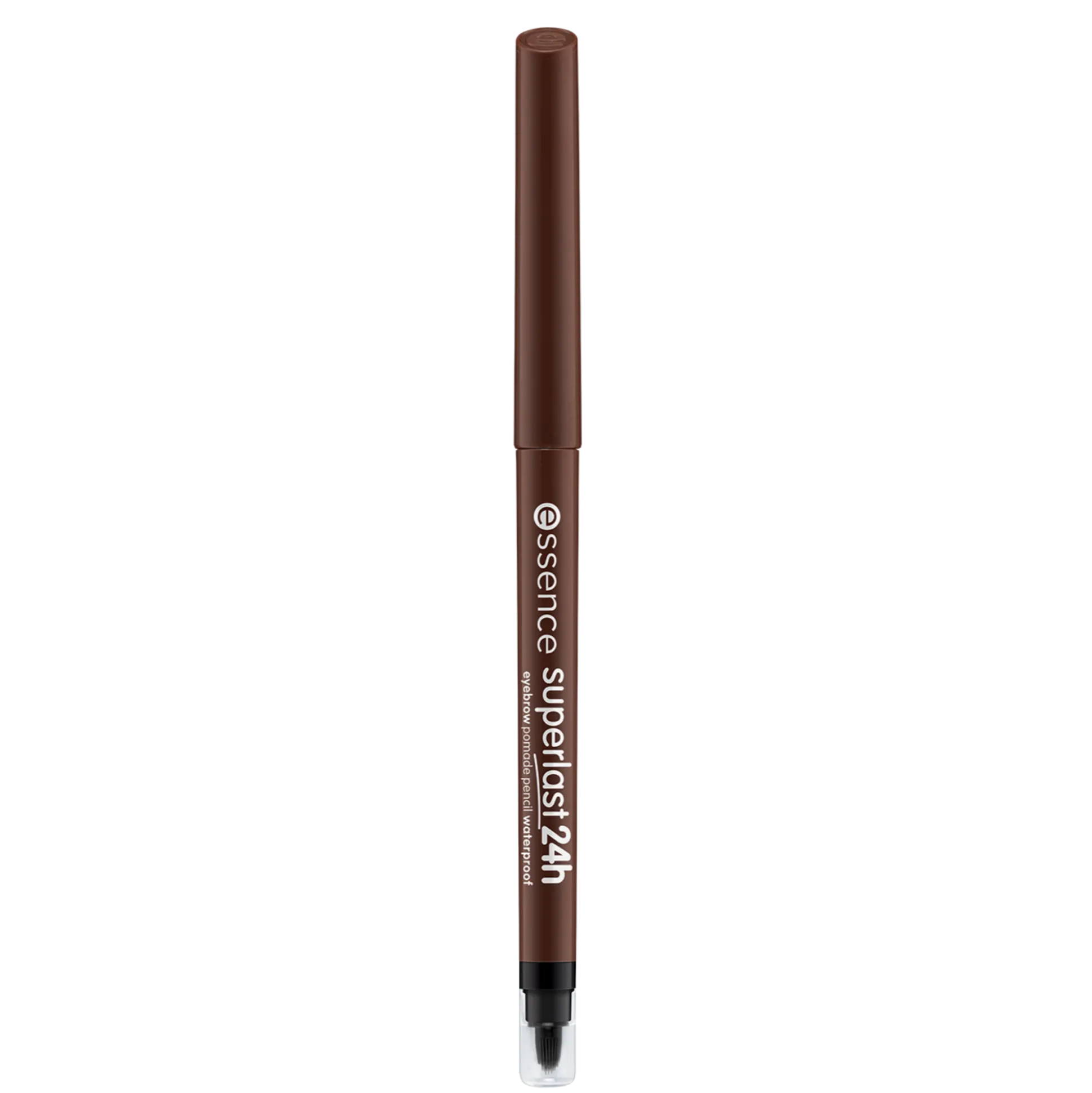essence Augenbrauen>SUPERLAST 24h eyebrow pomade pencil waterproof 30 - dark brown