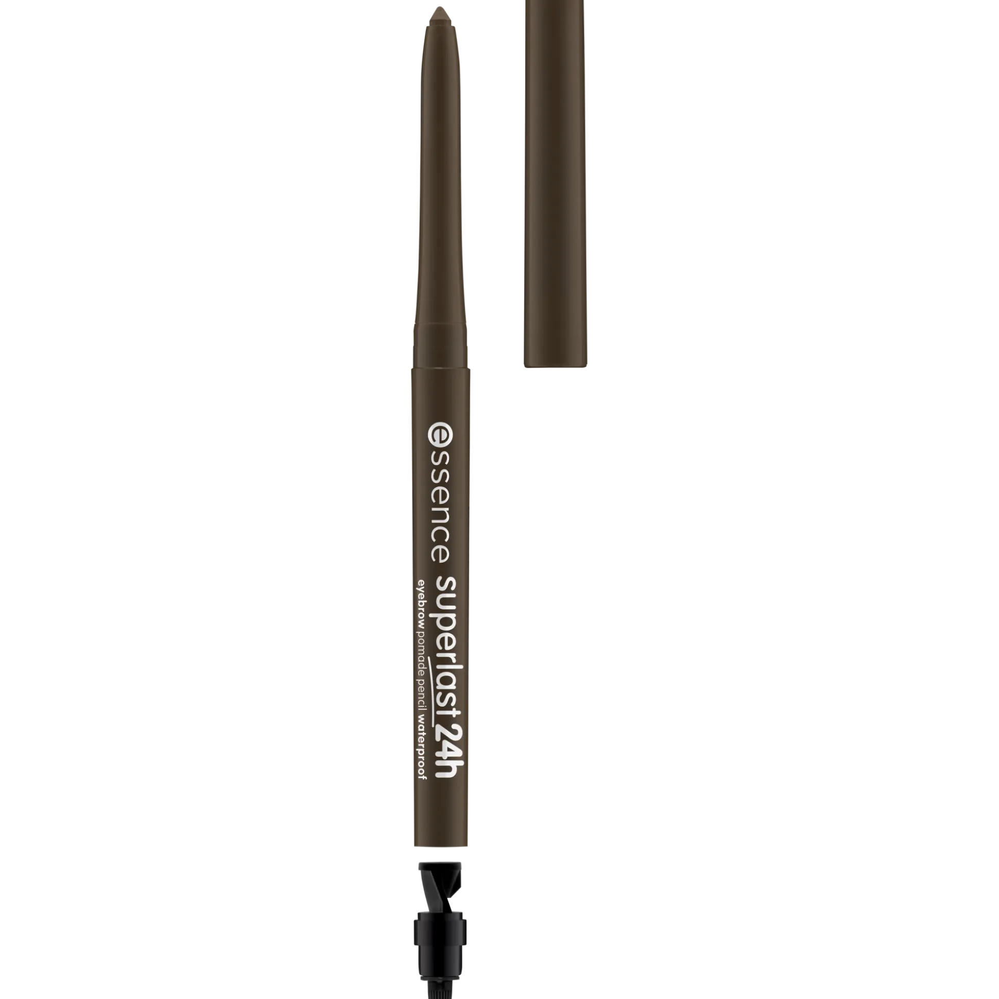 essence Augenbrauen>SUPERLAST 24h eyebrow pomade pencil waterproof 40 - Cool Brown