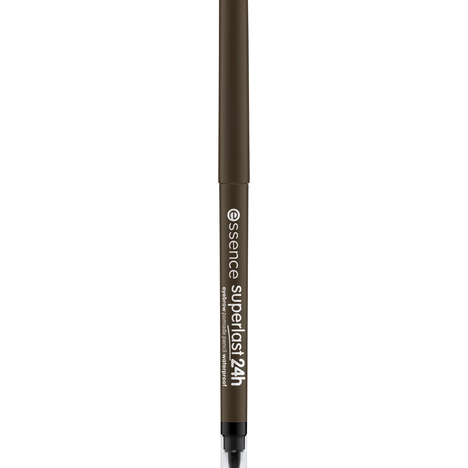 essence Augenbrauen>SUPERLAST 24h eyebrow pomade pencil waterproof 40 - Cool Brown