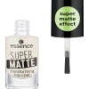 essence Über- Und Unterlack>SUPER MATTE transforming top coat