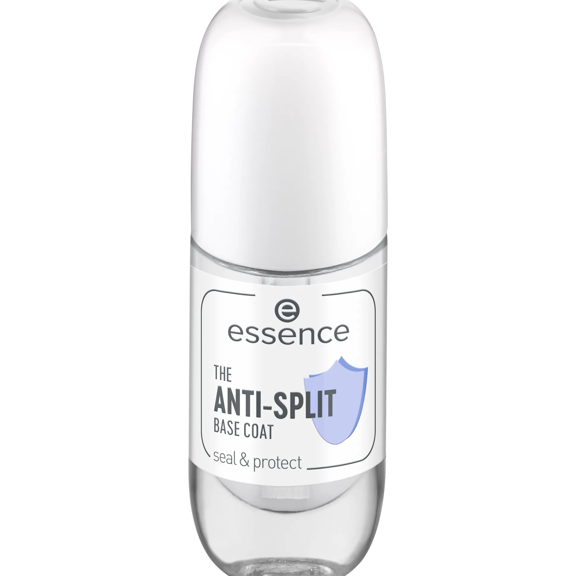 essence Über- Und Unterlack>THE ANTI-SPLIT BASE COAT