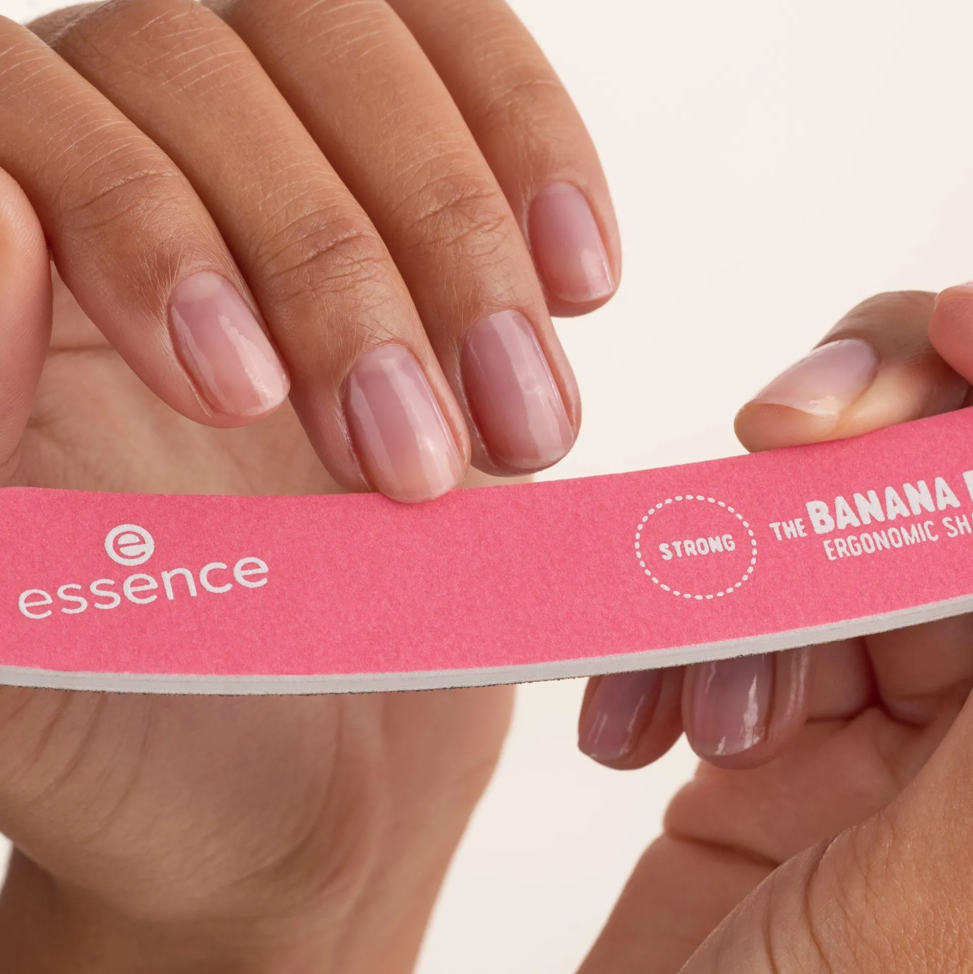 essence Kürzen Und Feilen>THE BANANA FILE