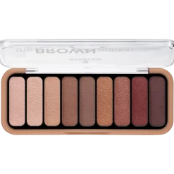 essence Lidschatten>the BROWN edition eyeshadow palette