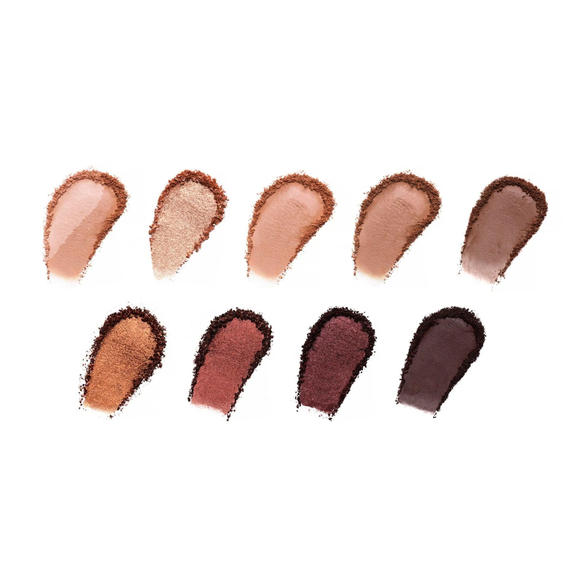 essence Lidschatten>the BROWN edition eyeshadow palette