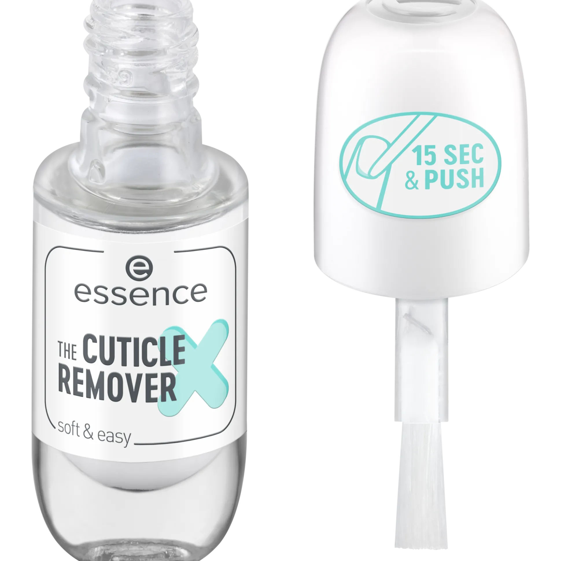 essence Nagelpflege>THE CUTICLE REMOVER