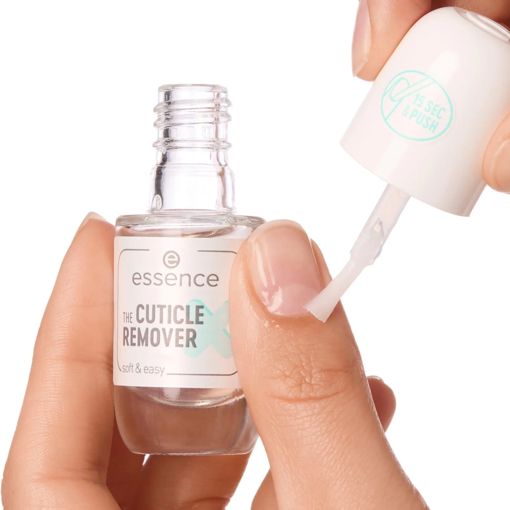 essence Nagelpflege>THE CUTICLE REMOVER