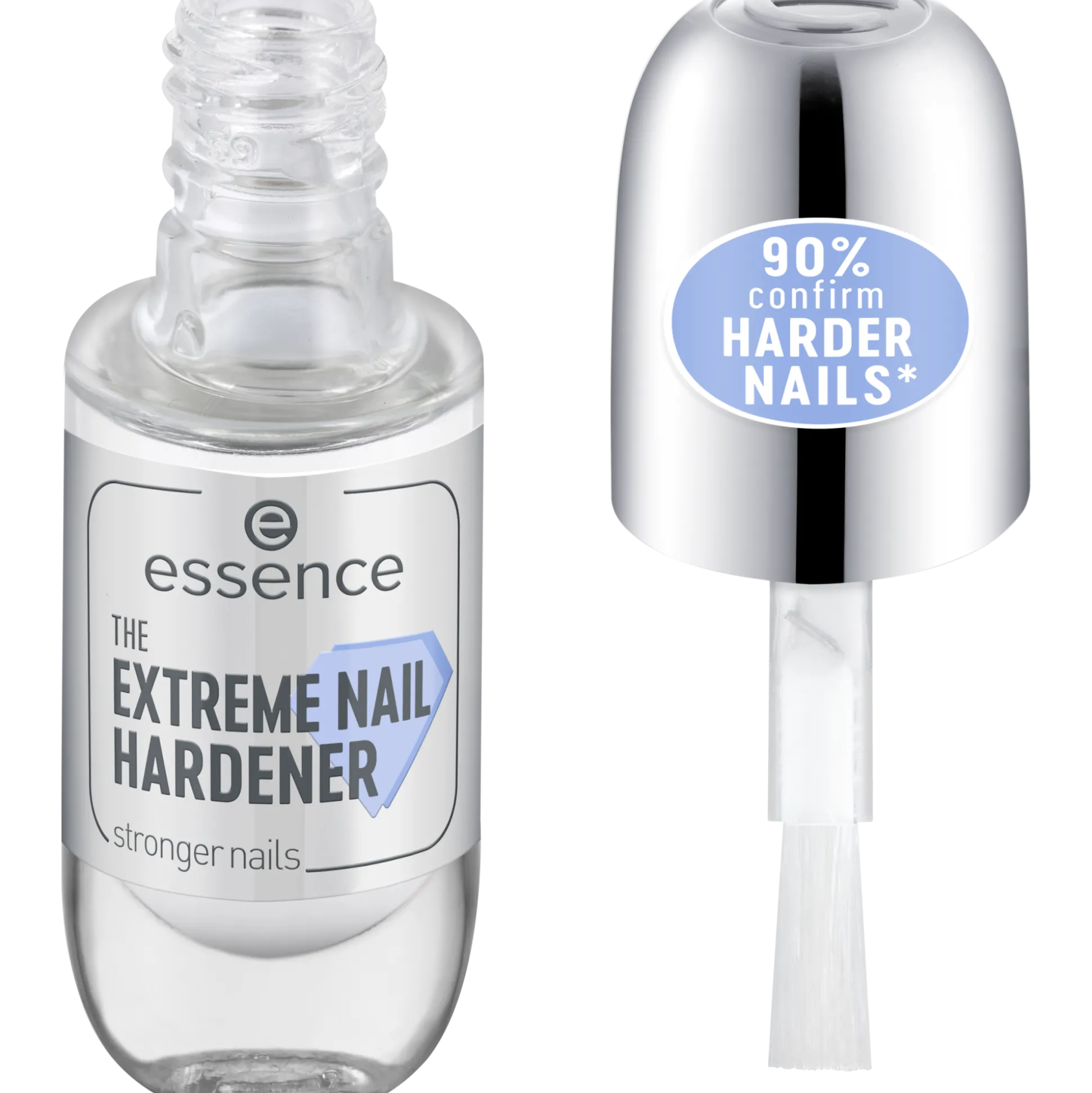 essence Nagelpflege>THE EXTREME NAIL HARDENER