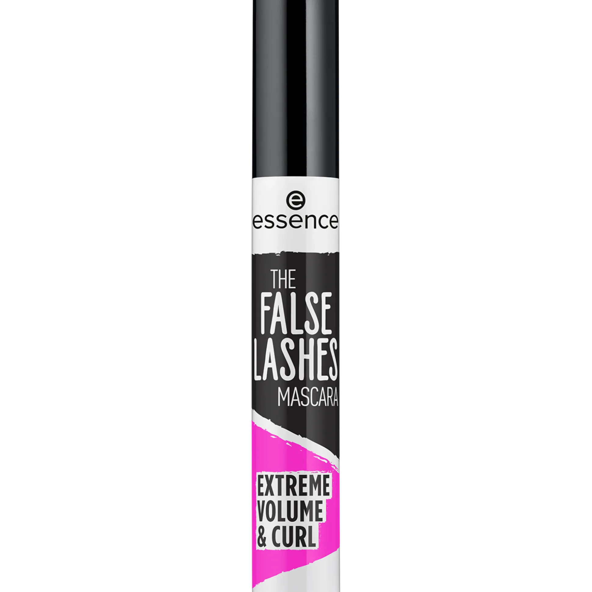 essence Mascara>THE FALSE LASHES MASCARA EXTREME VOLUME & CURL
