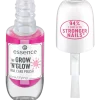 essence Nagelpflege>THE GROW'N'GLOW NAIL CARE POLISH