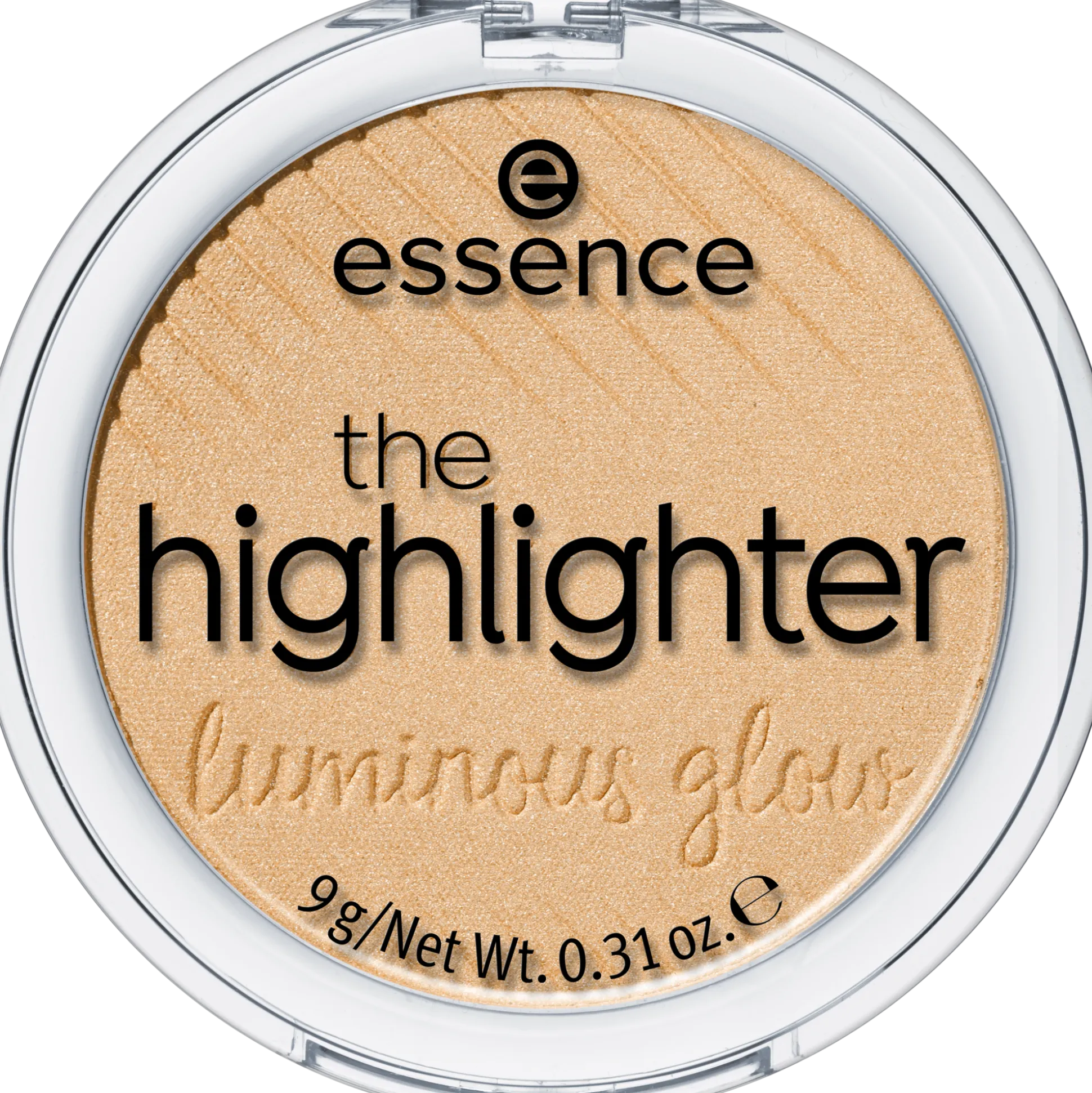 essence Highlighter>the highlighter 01 - mesmerizing