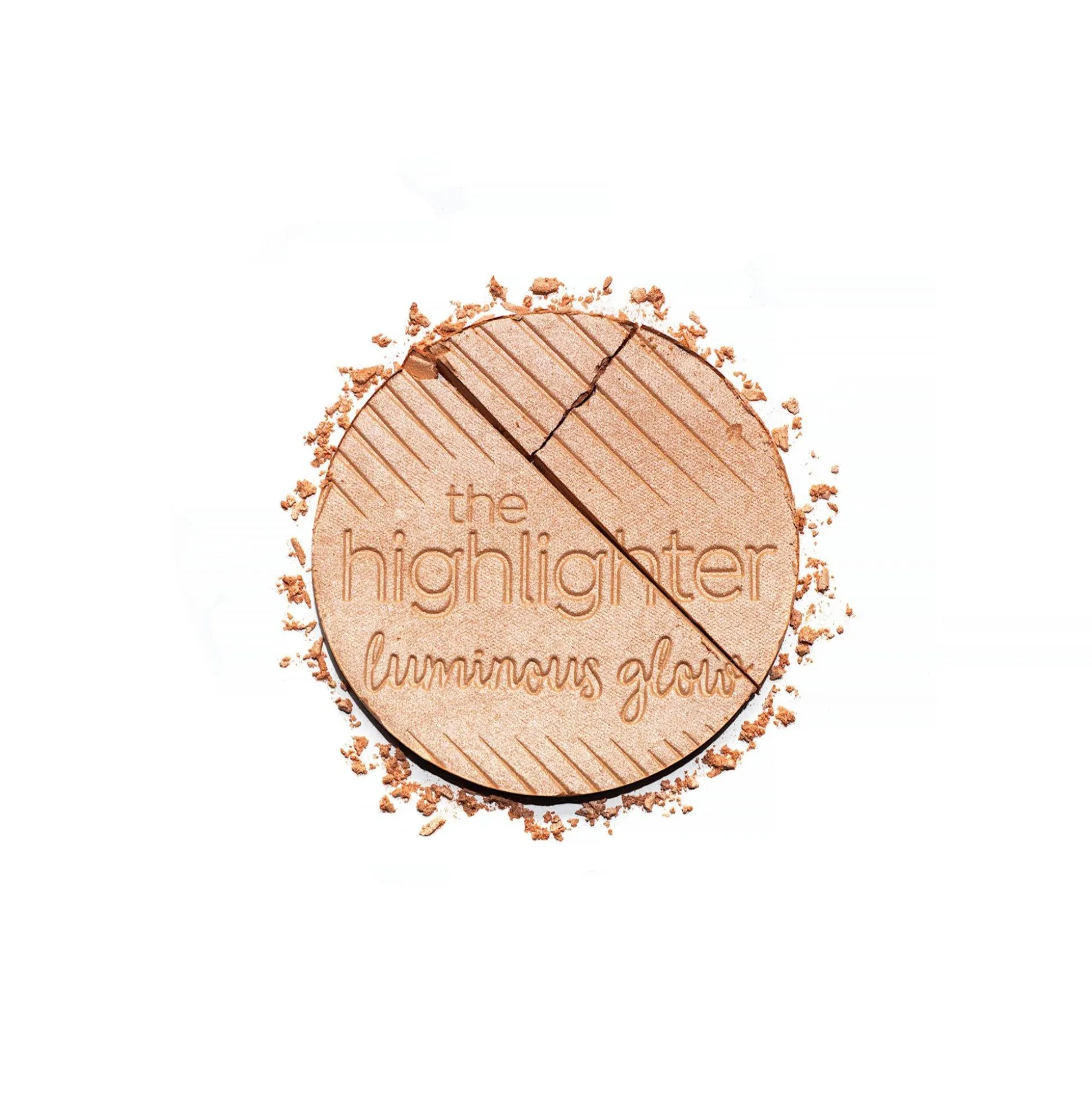 essence Highlighter>the highlighter 01 - mesmerizing