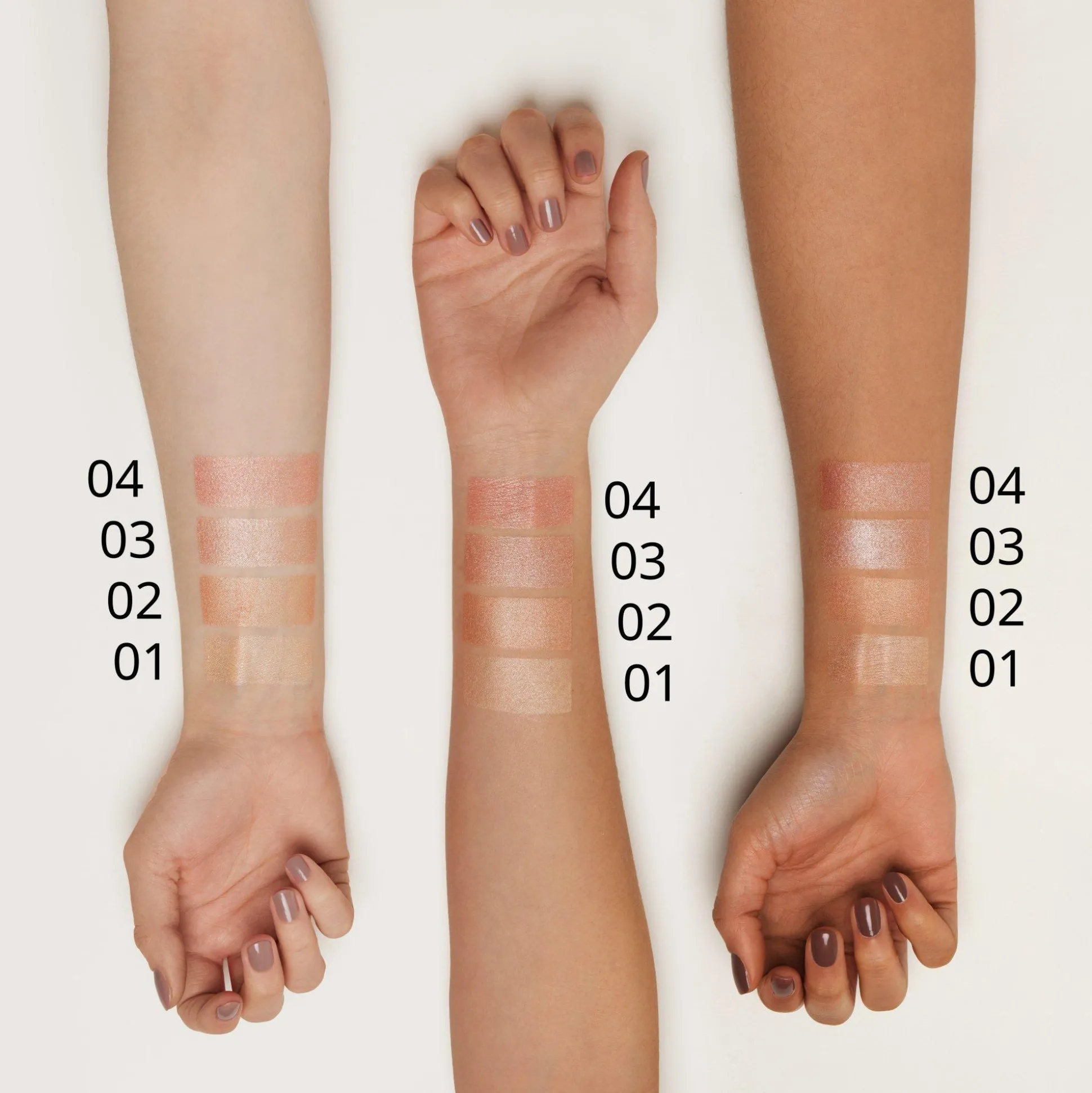 essence Highlighter>the highlighter 03 - Staggering