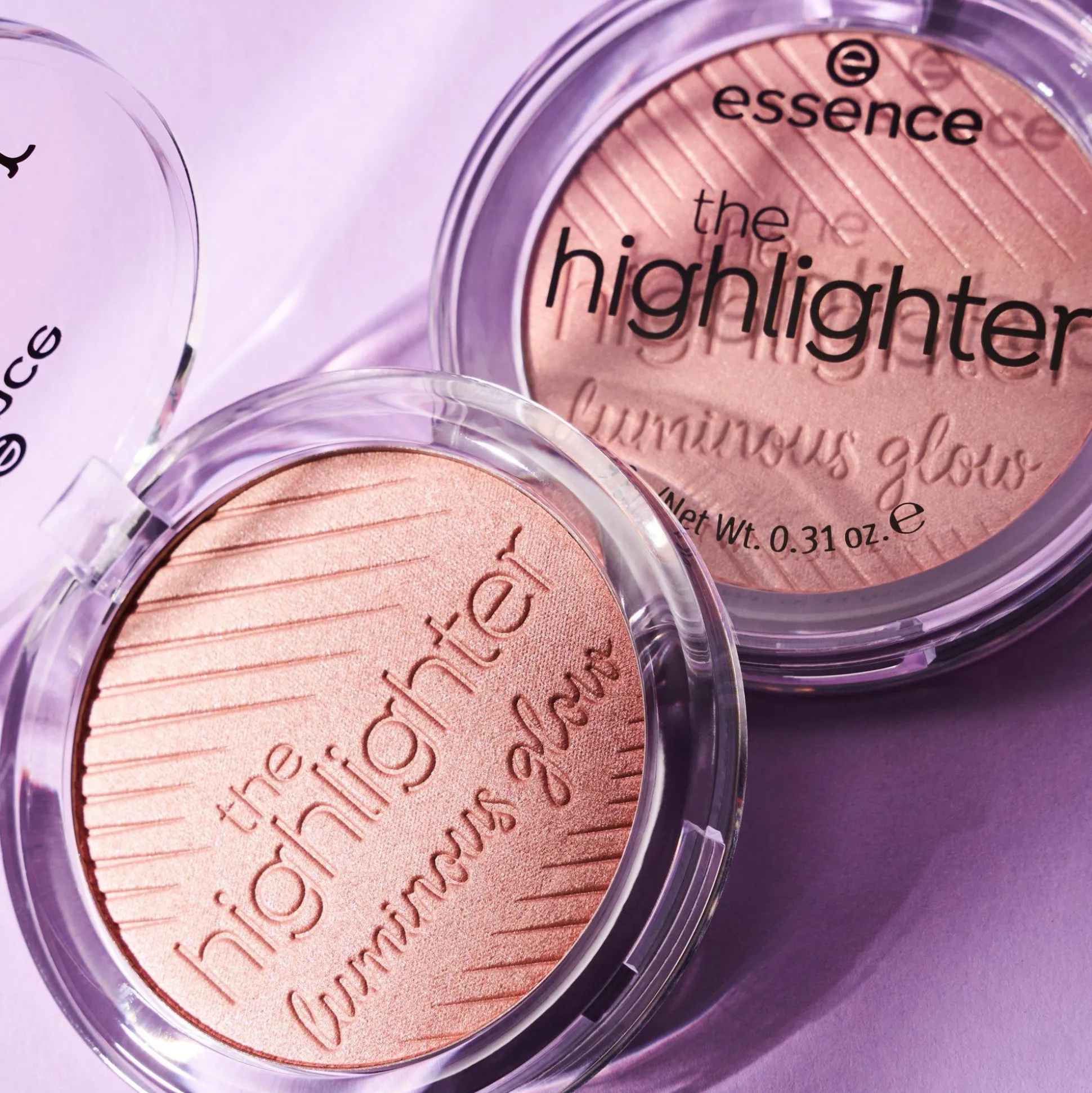 essence Highlighter>the highlighter 03 - Staggering