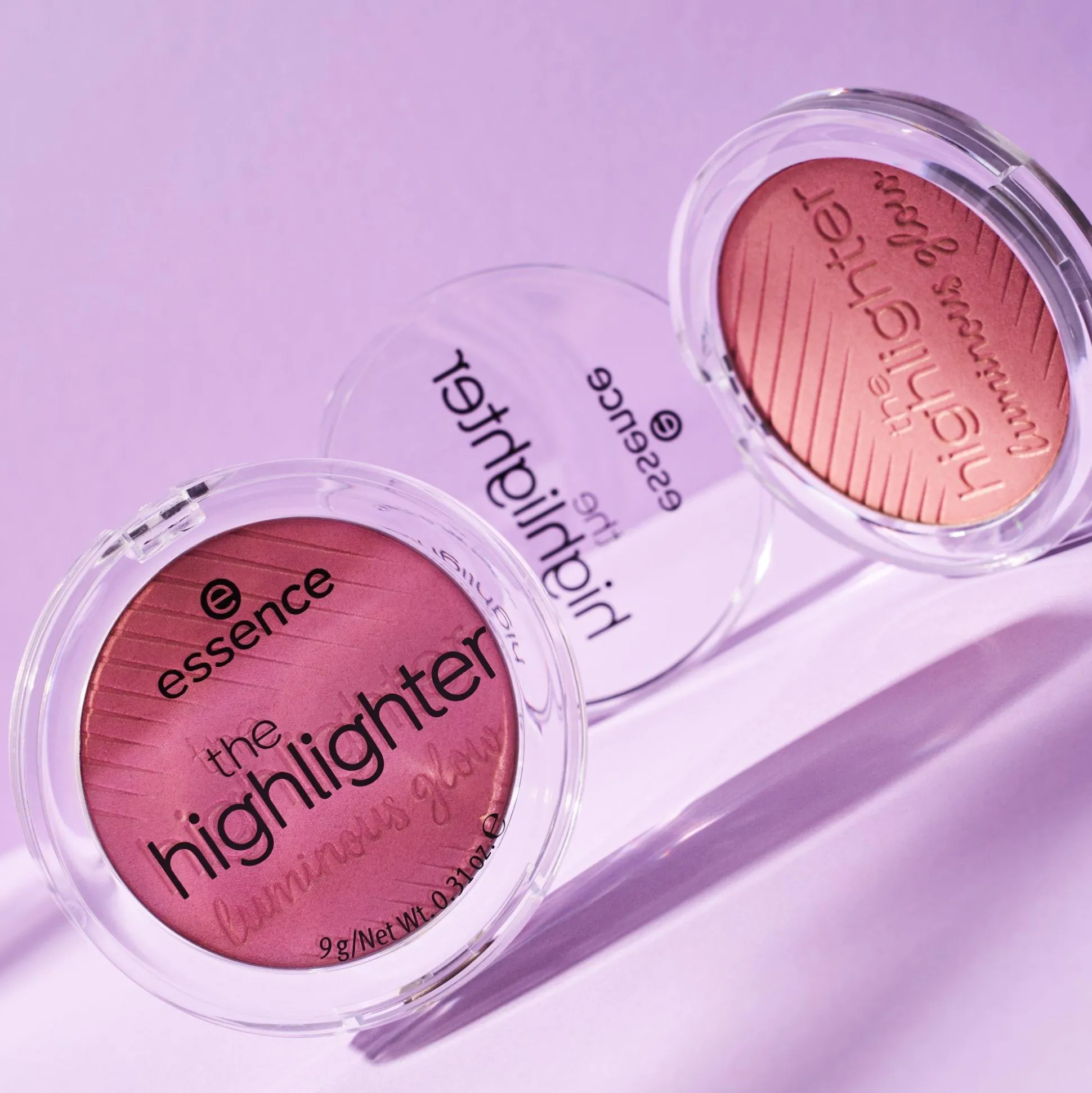 essence Highlighter>the highlighter 03 - Staggering