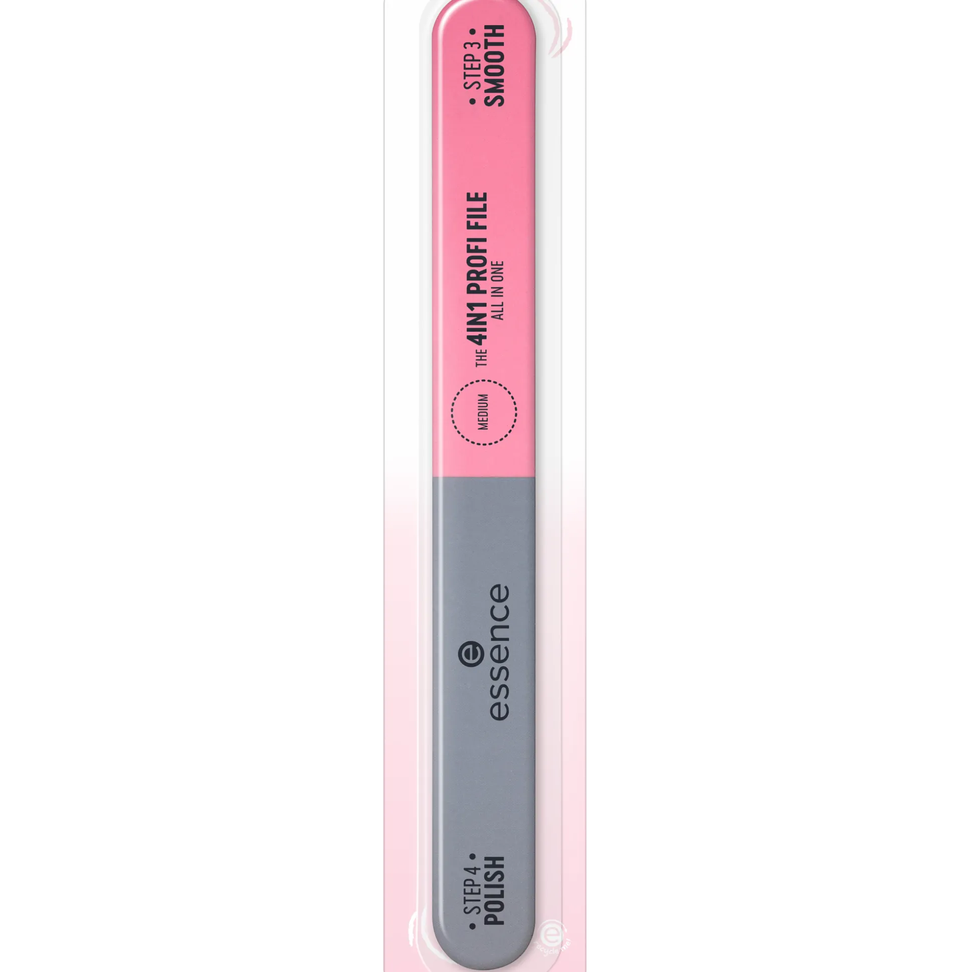 essence Kürzen Und Feilen>THE 4IN1 PROFI FILE