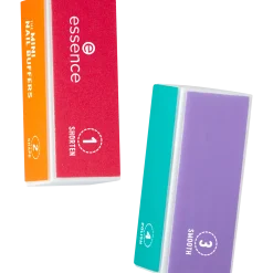 essence Kürzen Und Feilen>THE MINI NAIL BUFFERS