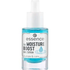 essence Nagelpflege>THE MOISTURE BOOST NAIL SERUM