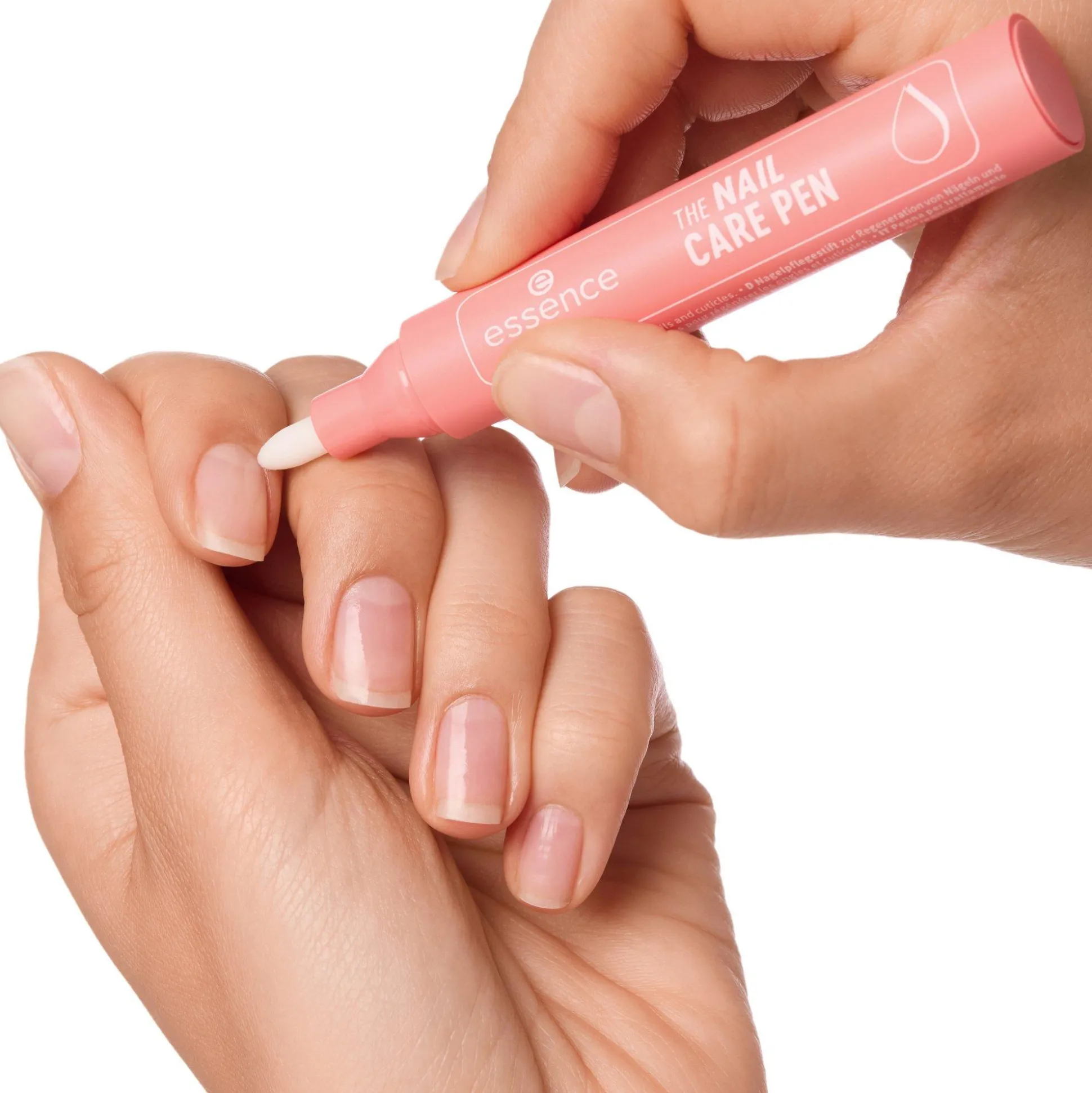 essence Nagelpflege>THE NAIL CARE PEN
