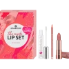 essence Lippenstift>the nude lip set heavenly