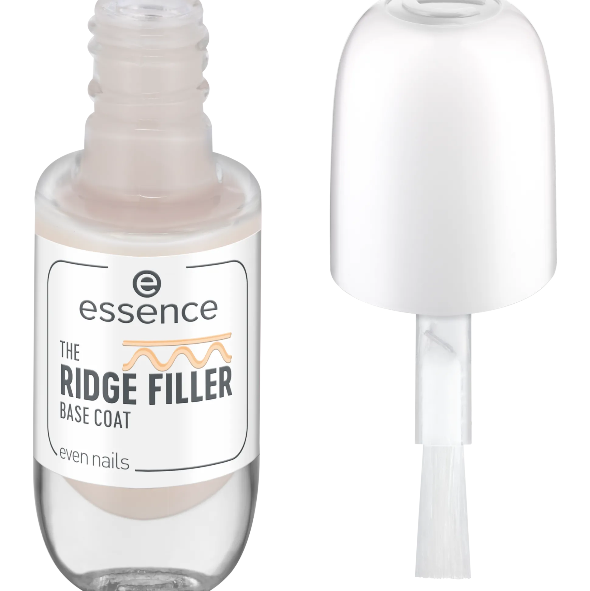 essence Nagelpflege>THE RIDGE FILLER BASE COAT