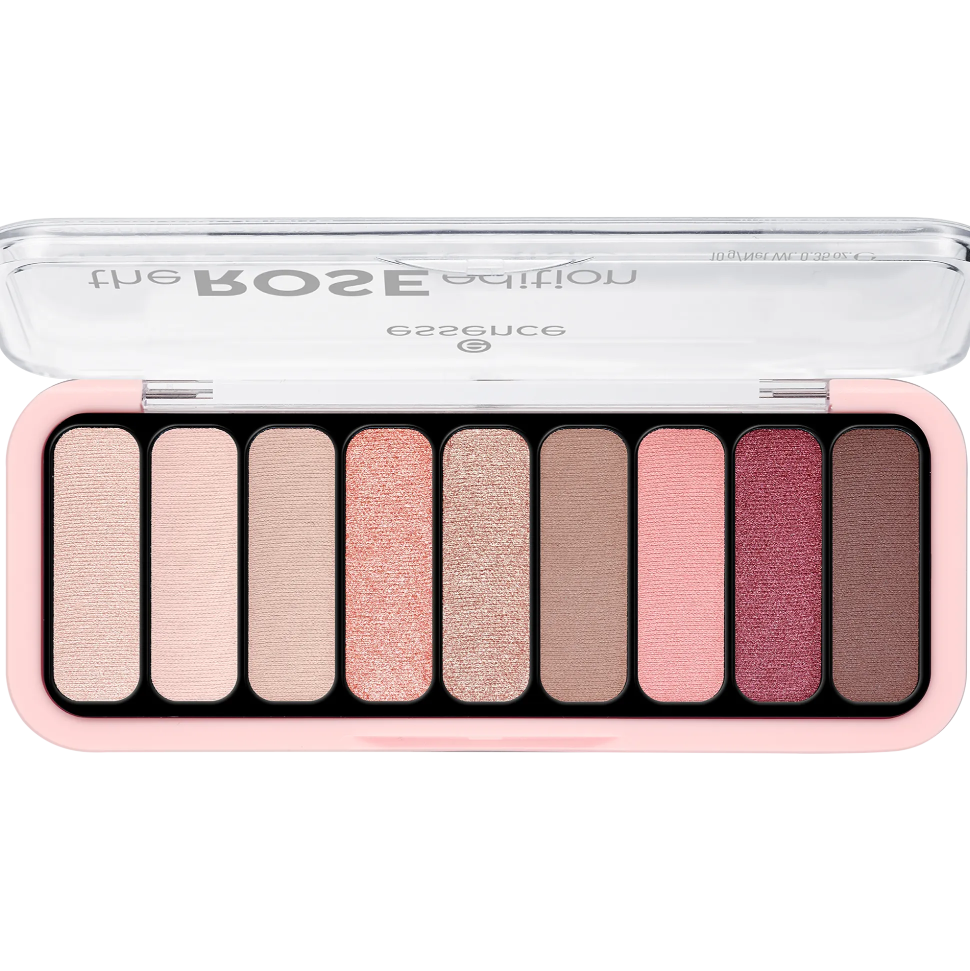 essence Lidschatten>the ROSE edition eyeshadow palette