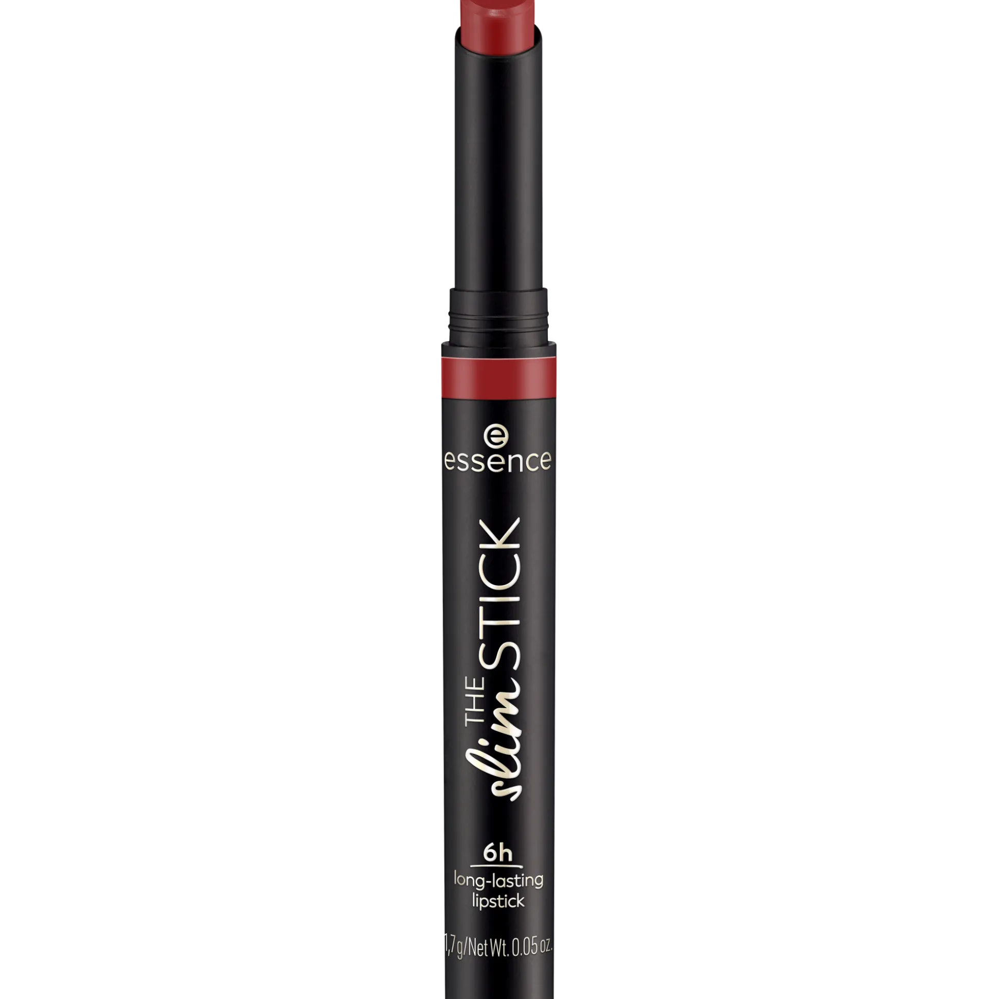 essence Lippenstift>THE slim STICK 109 - Burgundy Bliss