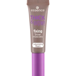 essence Augenbrauen>THICK & WOW! fixing brow mascara 01 - Caramel Blonde