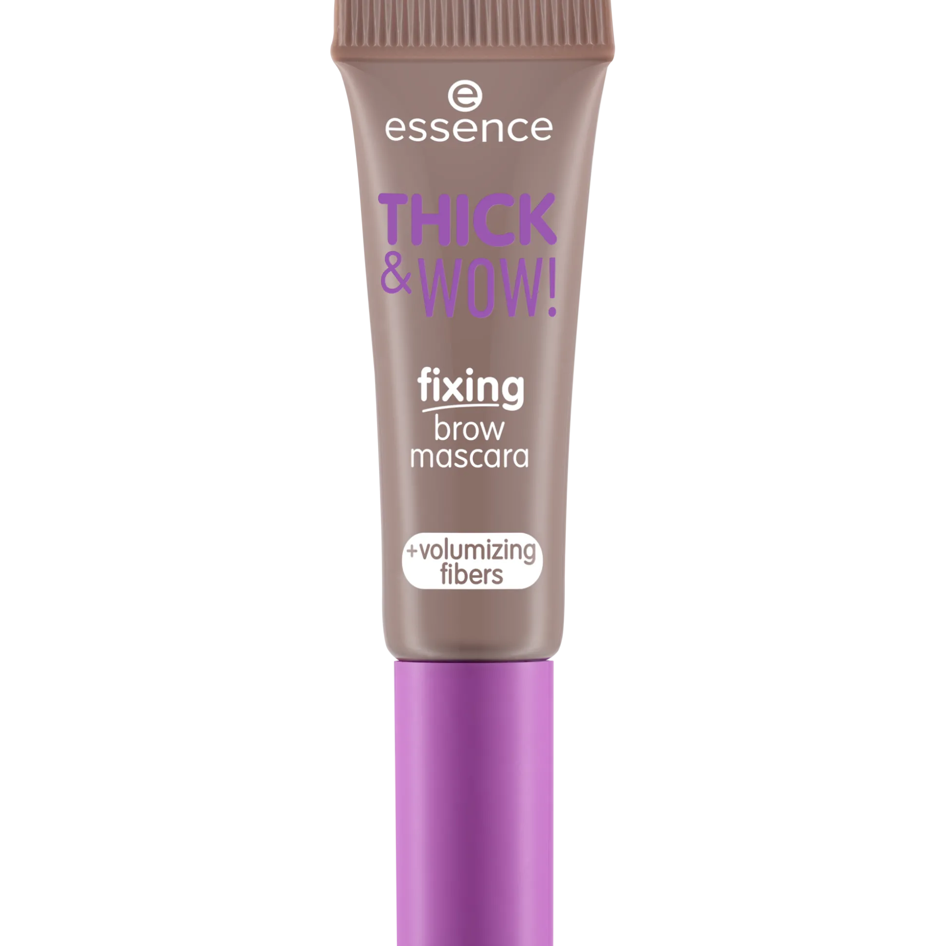 essence Augenbrauen>THICK & WOW! fixing brow mascara 01 - Caramel Blonde