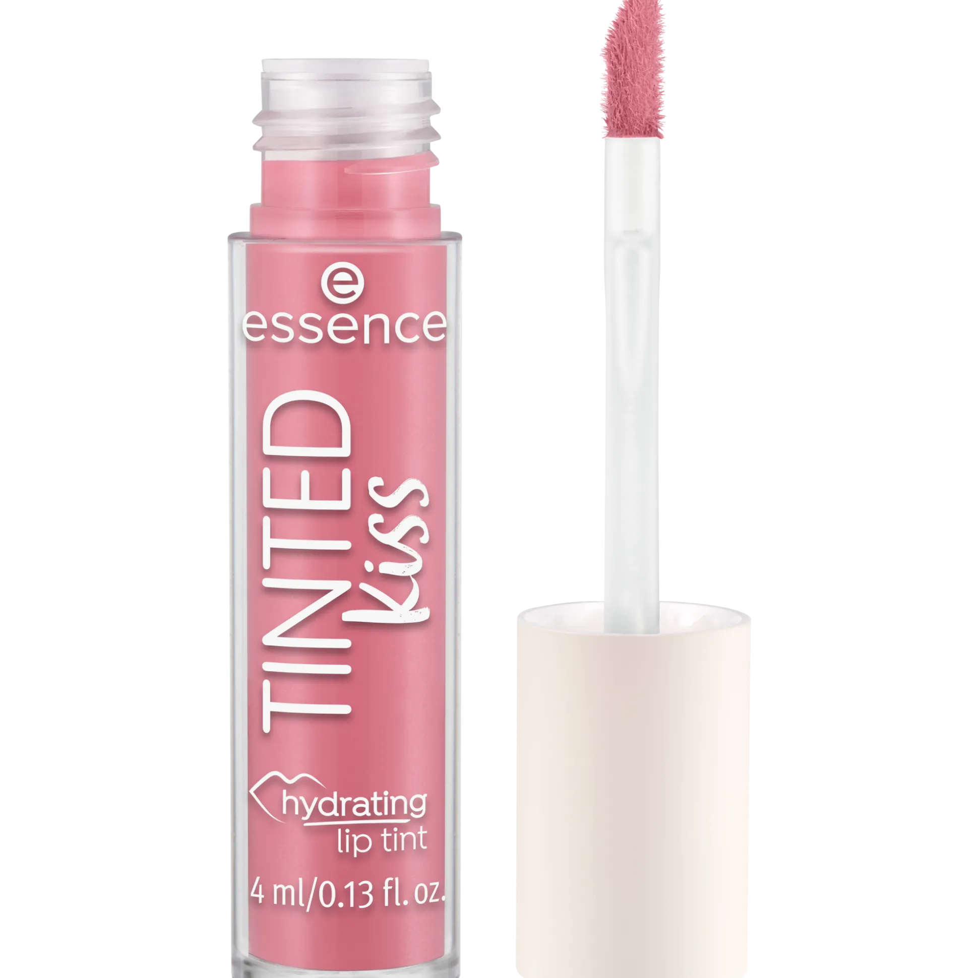 essence Lippenstift>TINTED kiss hydrating lip tint 101 - Pinky Promise
