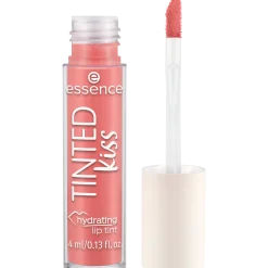 essence Lippenstift>TINTED kiss hydrating lip tint 102 - There Goes Rose