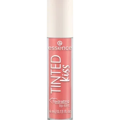 essence Lippenstift>TINTED kiss hydrating lip tint 102 - There Goes Rose