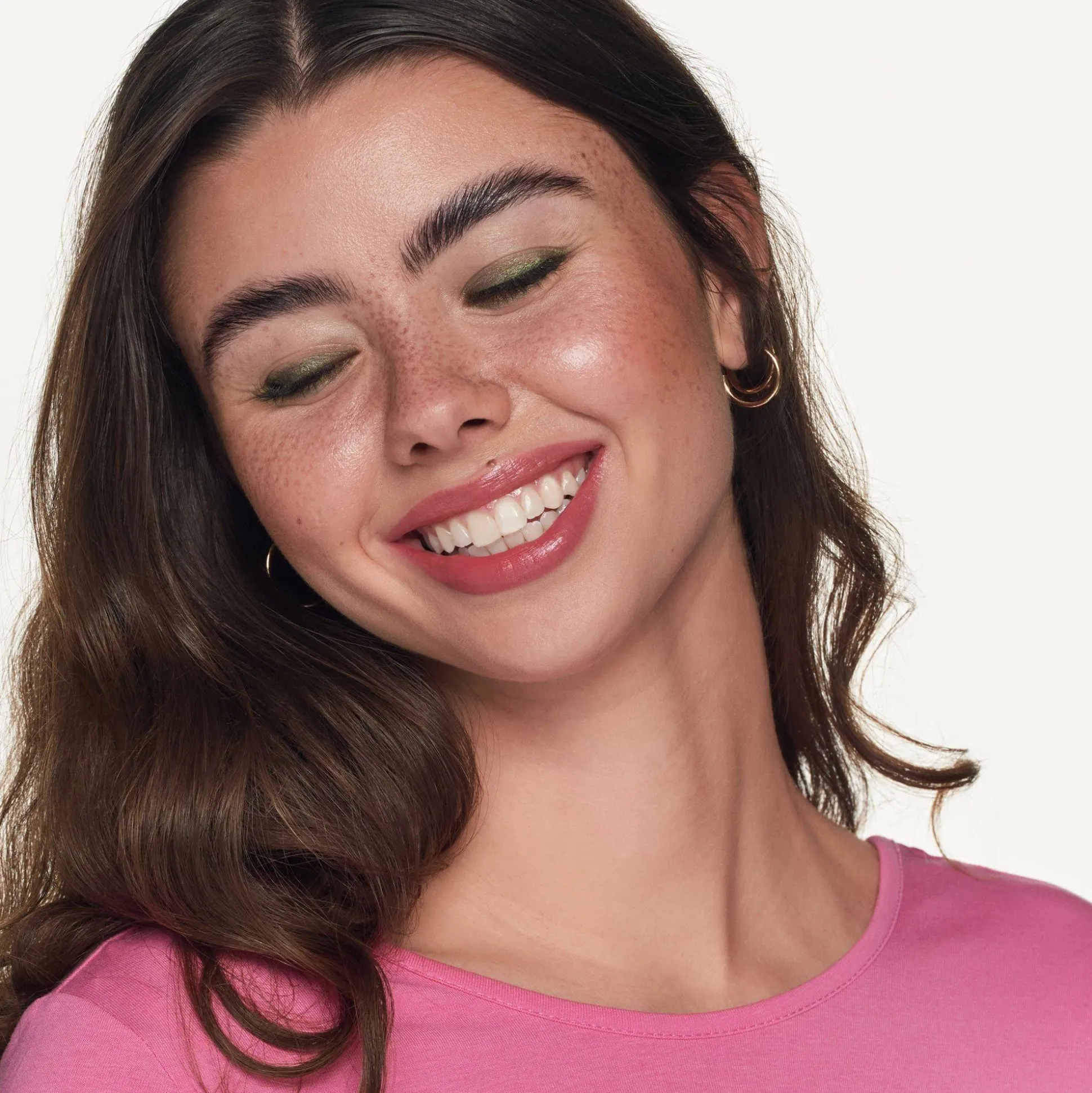 essence Lippenstift>TINTED kiss hydrating lip tint 102 - There Goes Rose