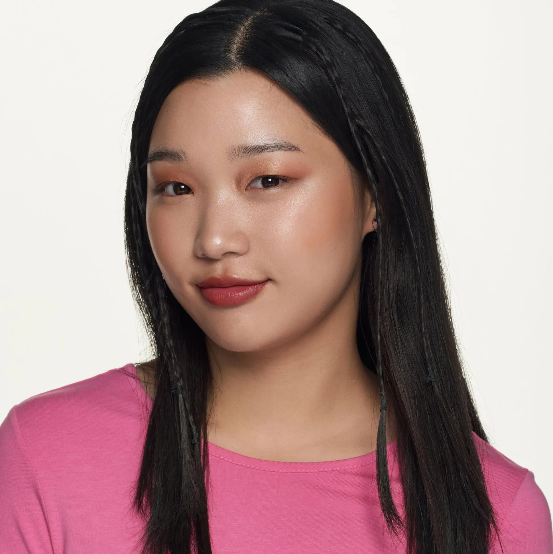 essence Lippenstift>TINTED kiss hydrating lip tint 104 - Feeling Foxy