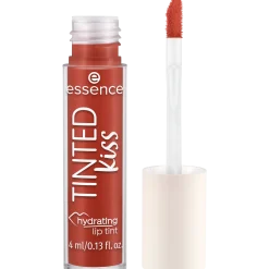 essence Lippenstift>TINTED kiss hydrating lip tint 105 - Ruby Red